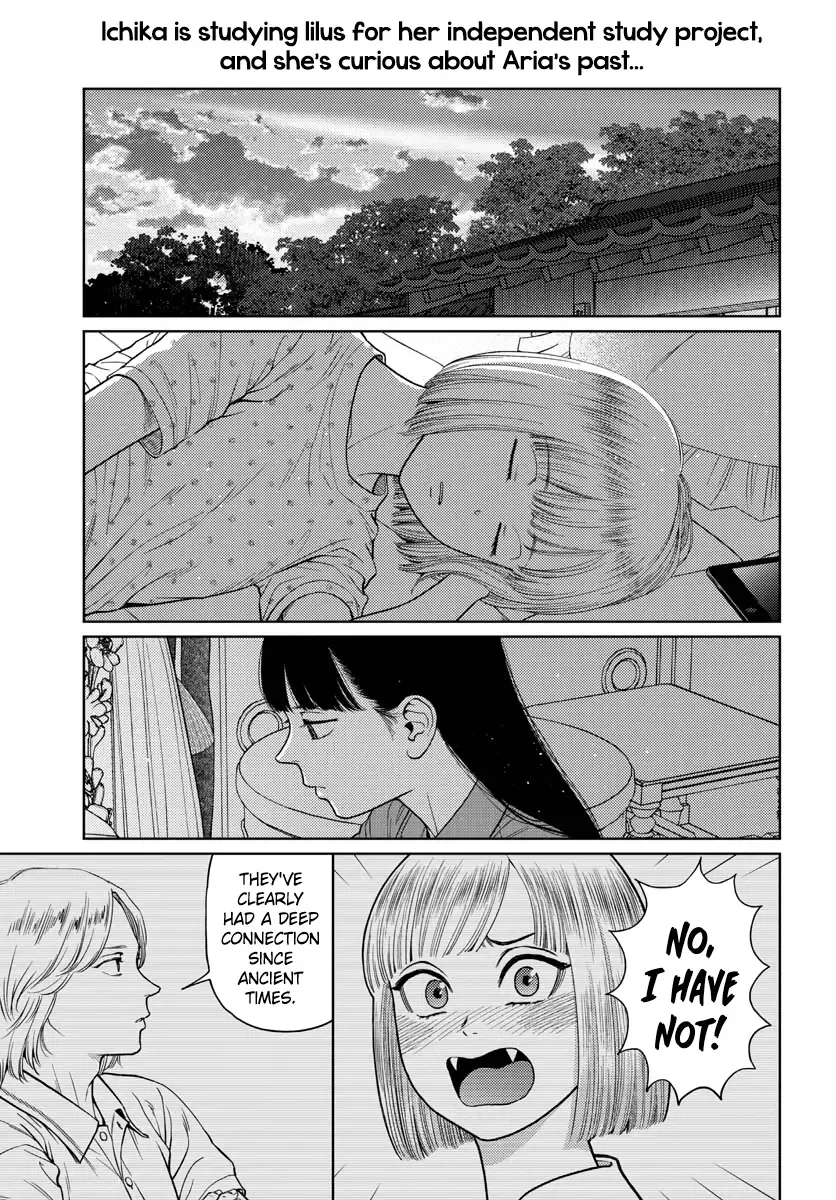 Vampeerz, My Peer Vampires Chapter 37 page 1