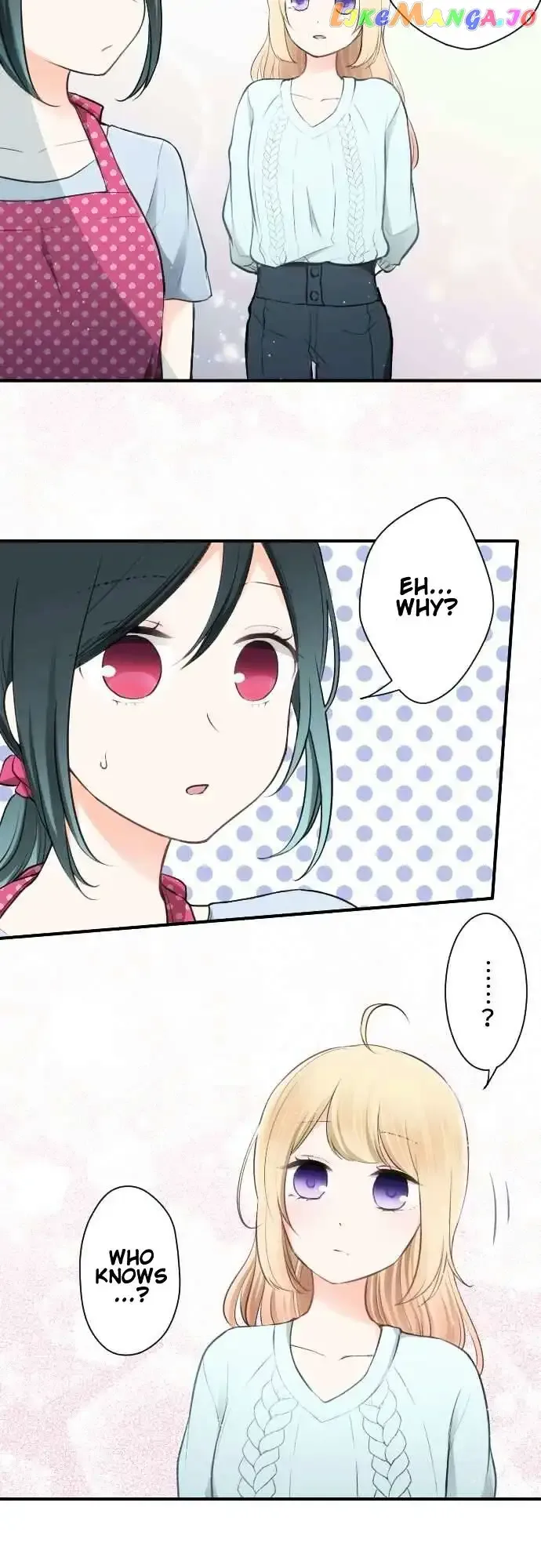 Ouji-sama Nante Iranai Chapter 39 page 8