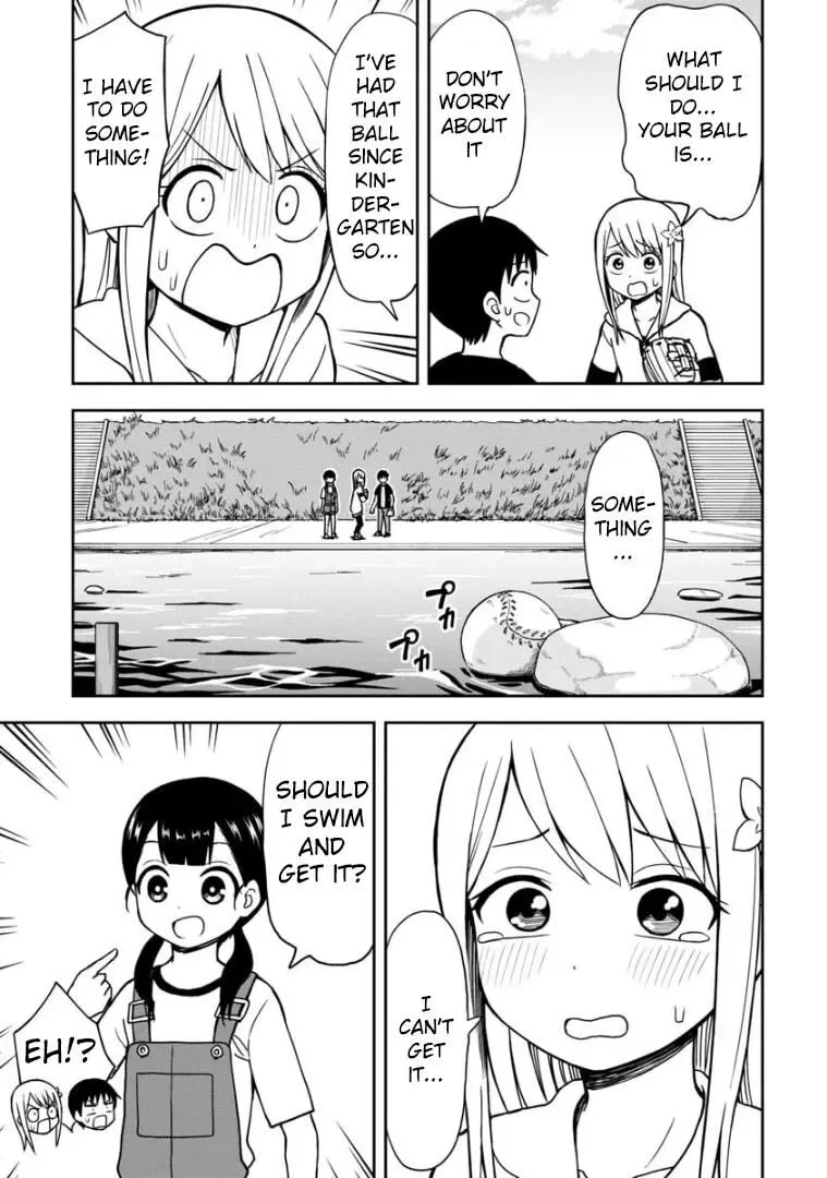 Love is Still Too Early for Himeichi-chan Chapter 30 page 4