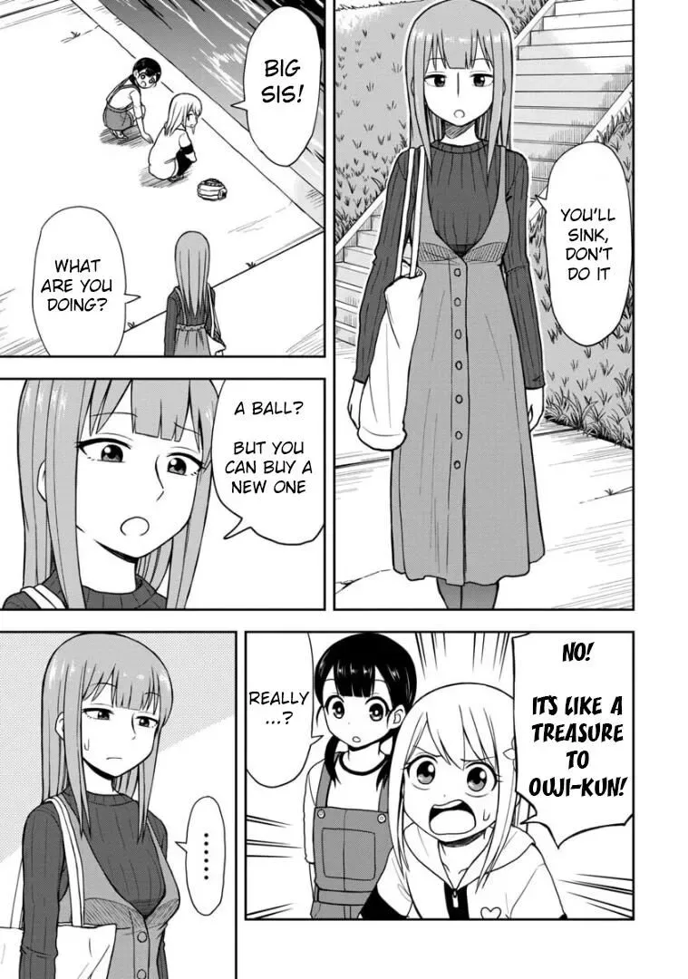 Love is Still Too Early for Himeichi-chan Chapter 30 page 8