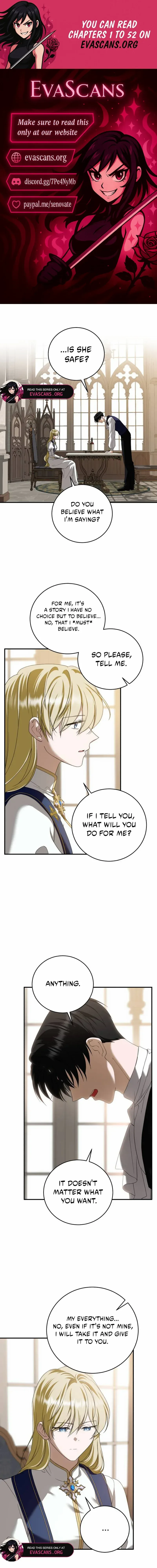 An Unexpected Engagement Chapter 41 page 2