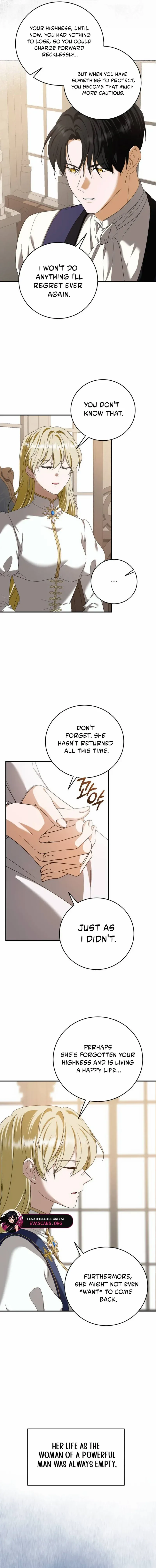 An Unexpected Engagement Chapter 41 page 5