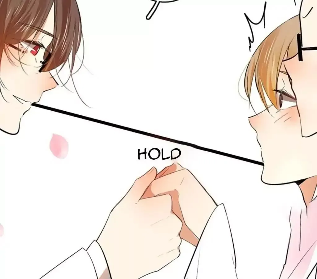 Yaoi God in the Skies Chapter 78 page 33