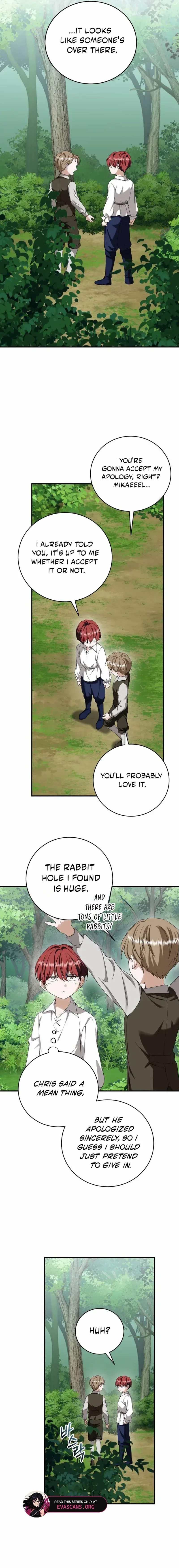 An Unexpected Engagement Chapter 41 page 10