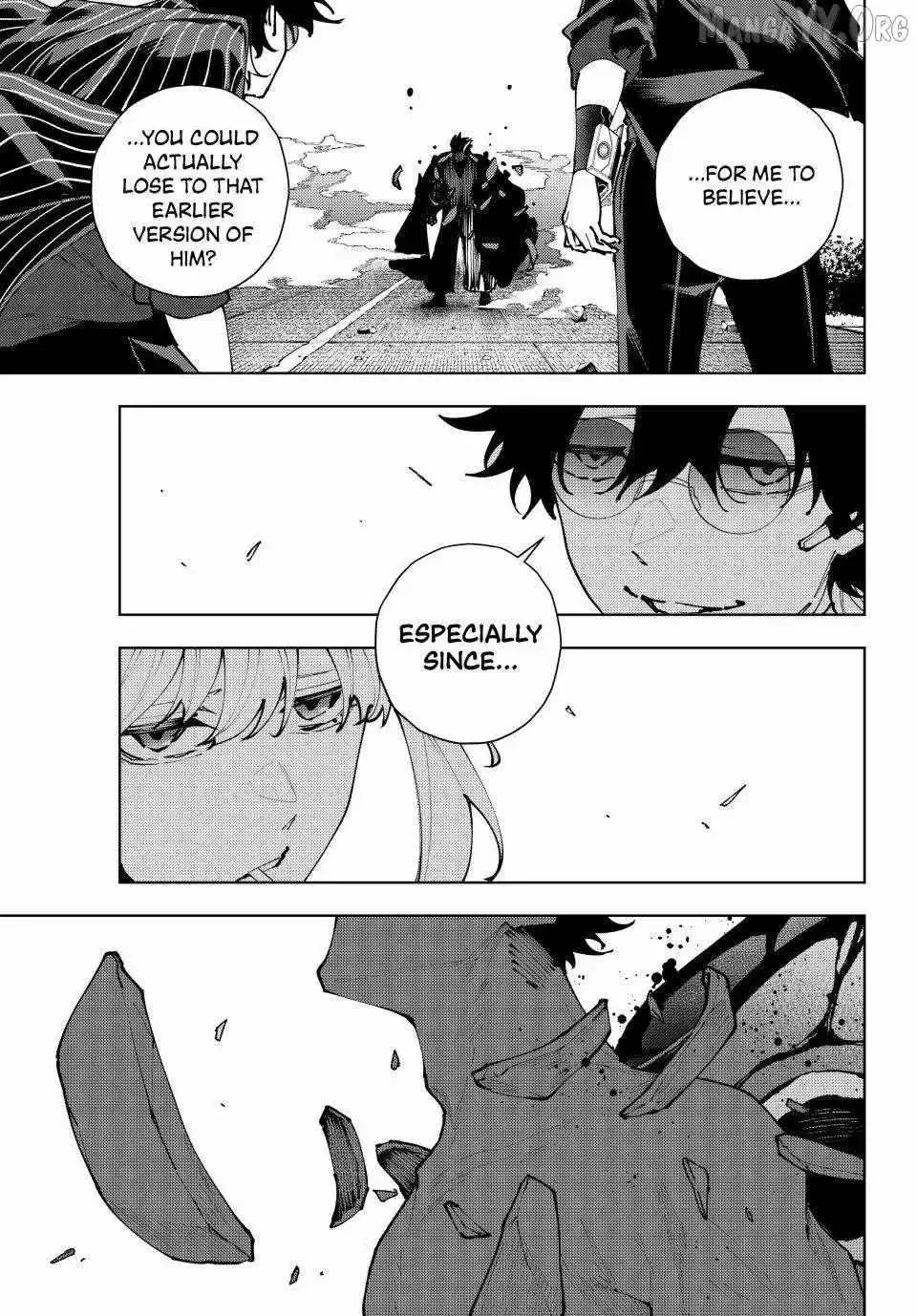 K-9: Keishichou Kouanbu Kouan Dai-9-Ka Inou Taisaku Gakari Chapter 43 page 19