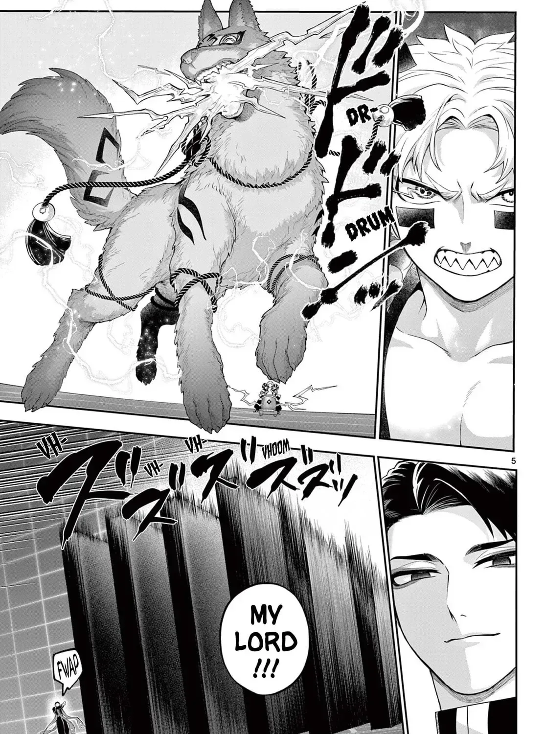 KaguRai: Kagura to Raito Chapter 43 page 9