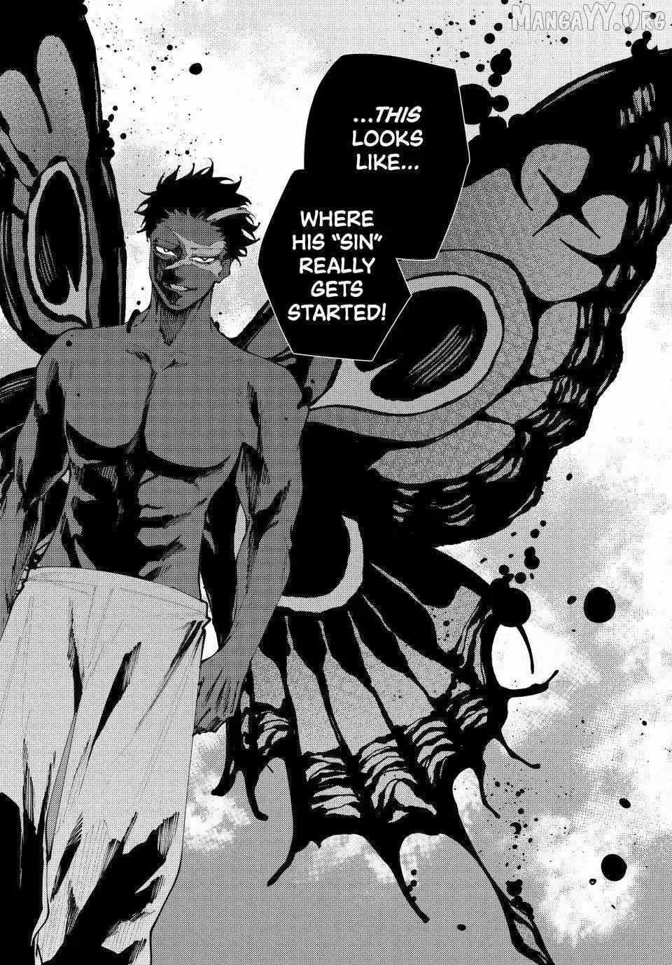 K-9: Keishichou Kouanbu Kouan Dai-9-Ka Inou Taisaku Gakari Chapter 43 page 20