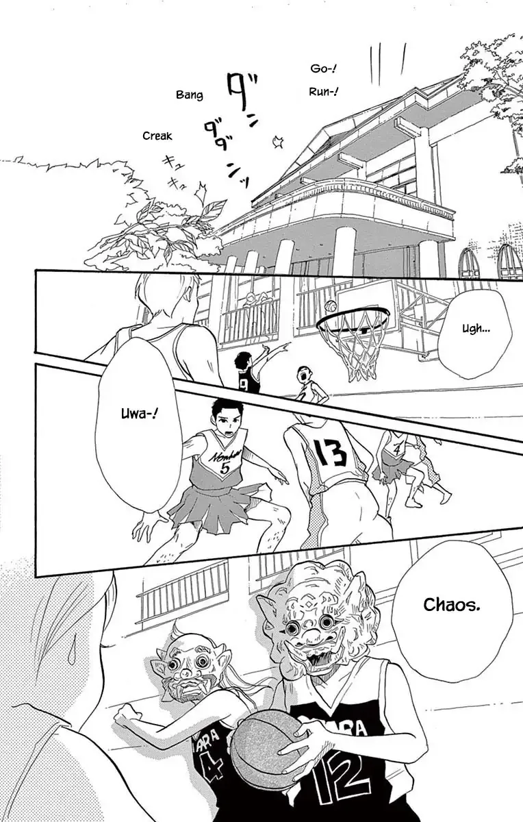 Toriaezu Chikyuu ga Horobiru Mae ni Chapter 21.1 page 4