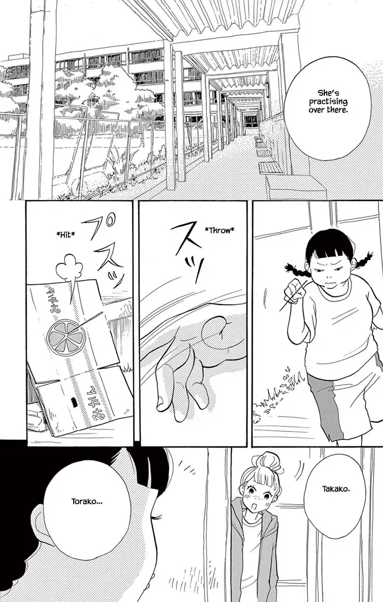 Toriaezu Chikyuu ga Horobiru Mae ni Chapter 21.1 page 6