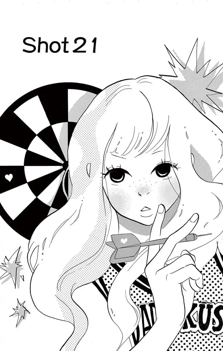 Toriaezu Chikyuu ga Horobiru Mae ni Chapter 21.1 page 3
