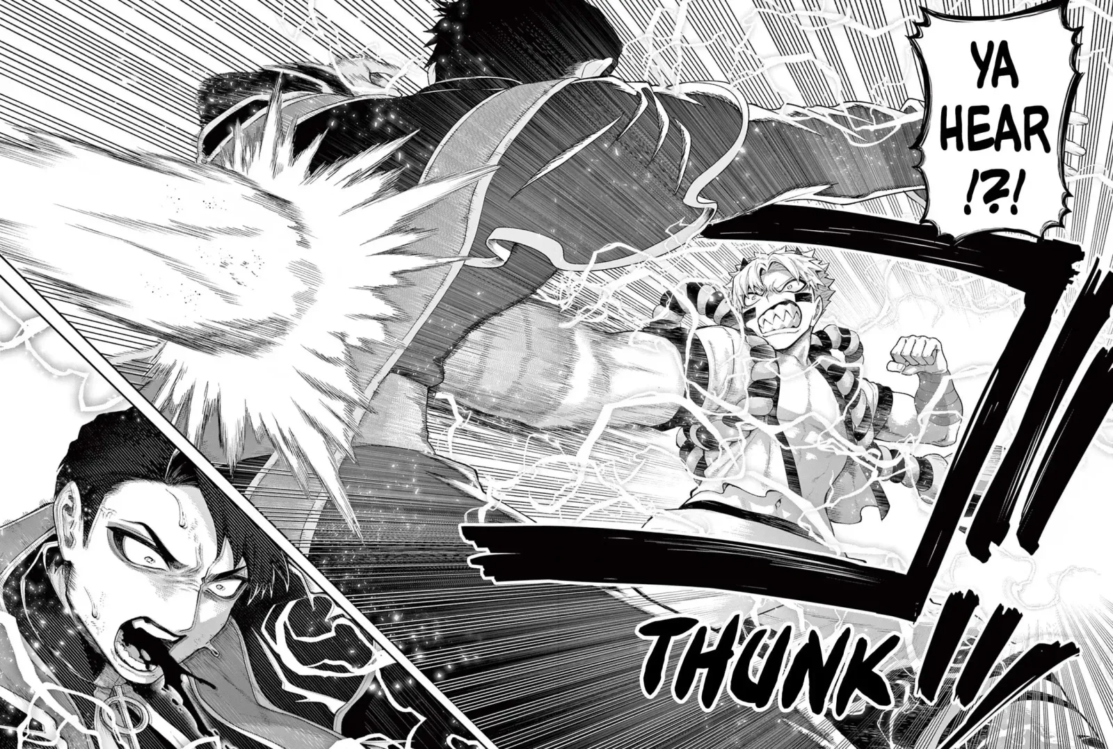KaguRai: Kagura to Raito Chapter 43 page 19