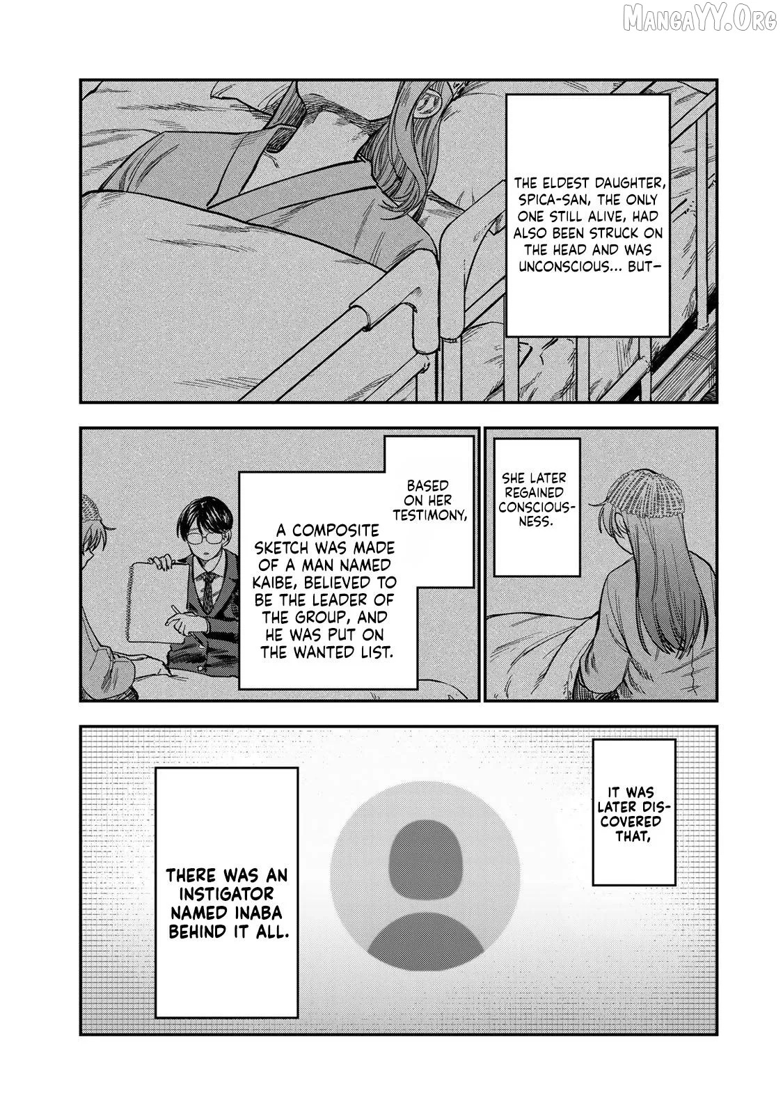 Tsumi To Batsu No Spica Chapter 37 page 3