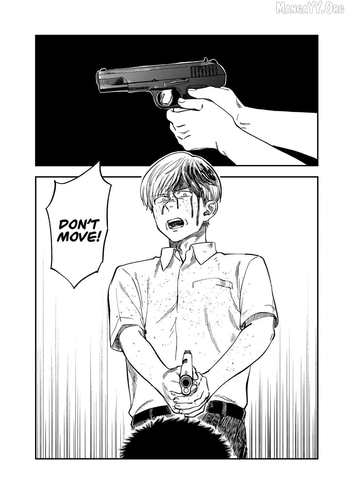 Tsumi To Batsu No Spica Chapter 37 page 13