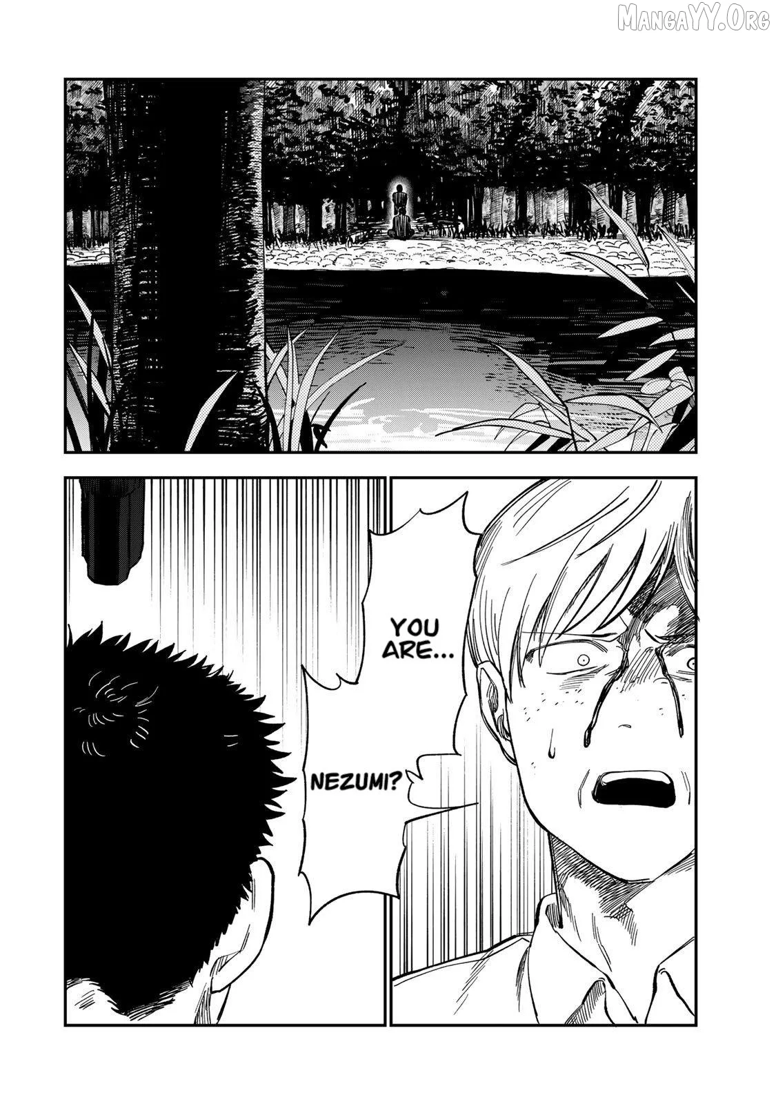 Tsumi To Batsu No Spica Chapter 37 page 14