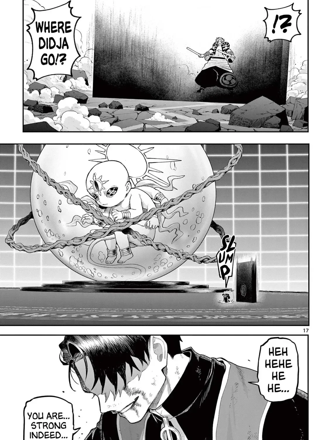 KaguRai: Kagura to Raito Chapter 43 page 31