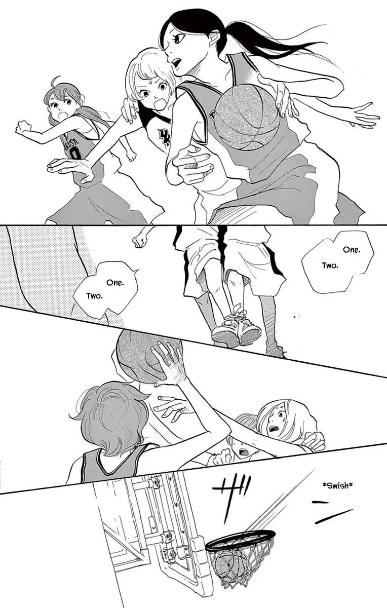 Toriaezu Chikyuu ga Horobiru Mae ni Chapter 21.1 page 16