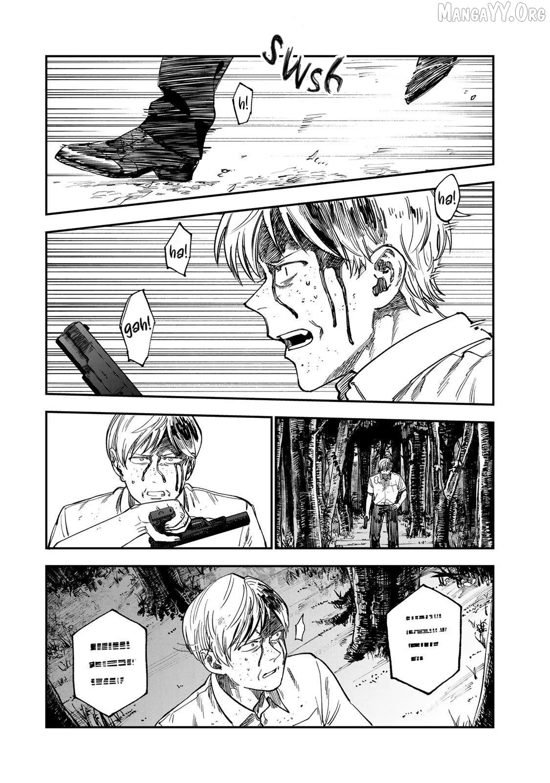 Tsumi To Batsu No Spica Chapter 37 page 10