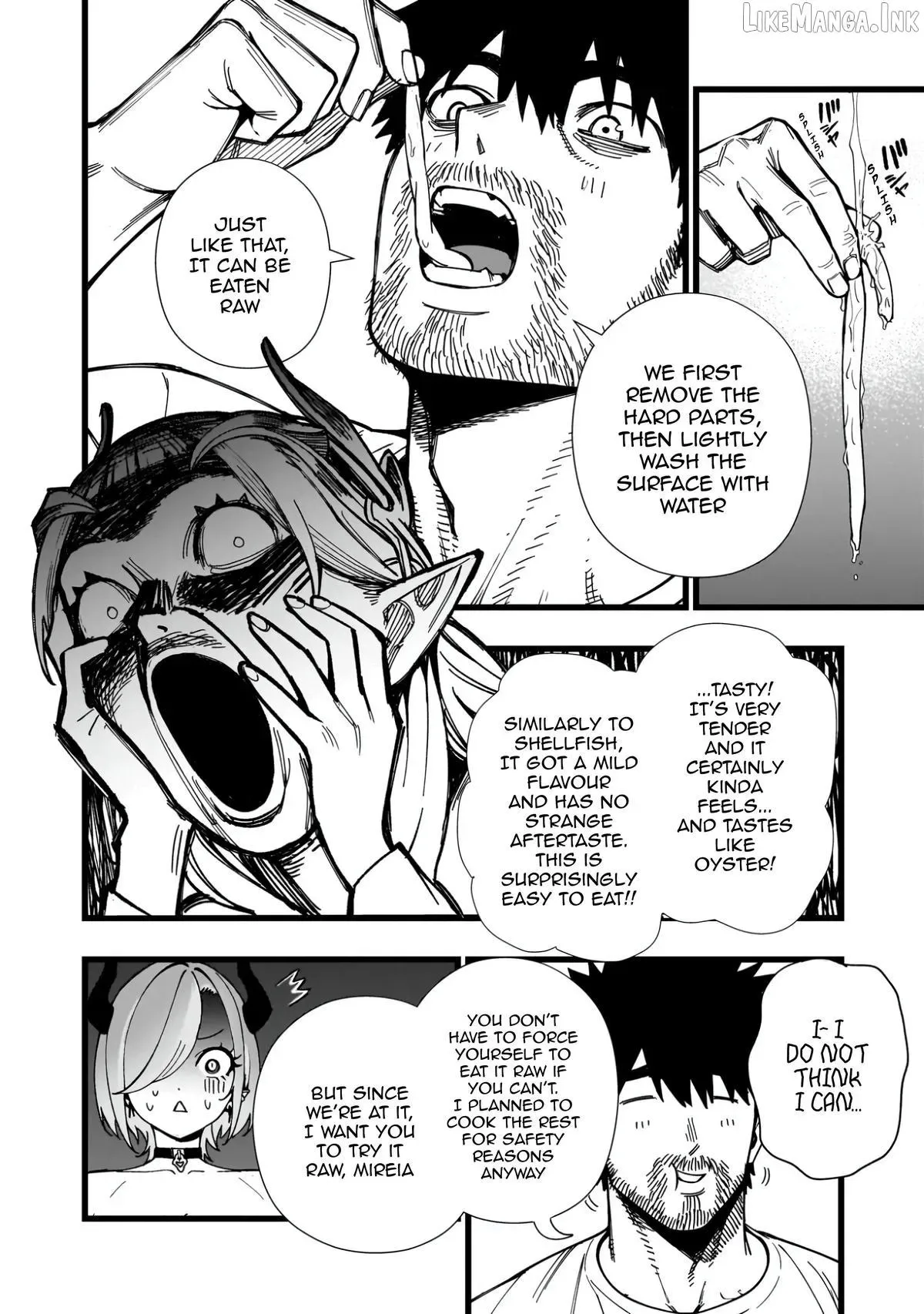 Senki Survival Saga: Isekai no Unmei o Kaketa Mujintou Fujun Iseikouyuu Chapter 37 page 18