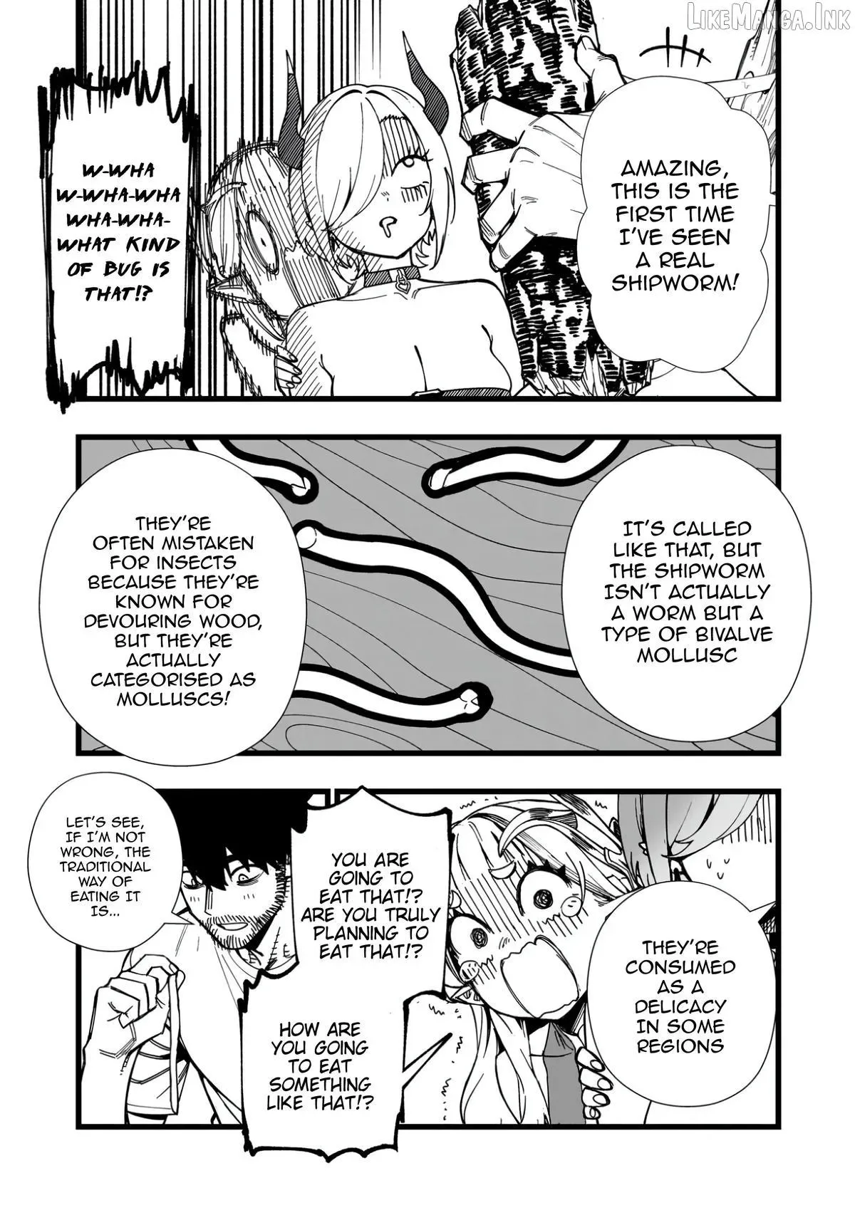 Senki Survival Saga: Isekai no Unmei o Kaketa Mujintou Fujun Iseikouyuu Chapter 37 page 17