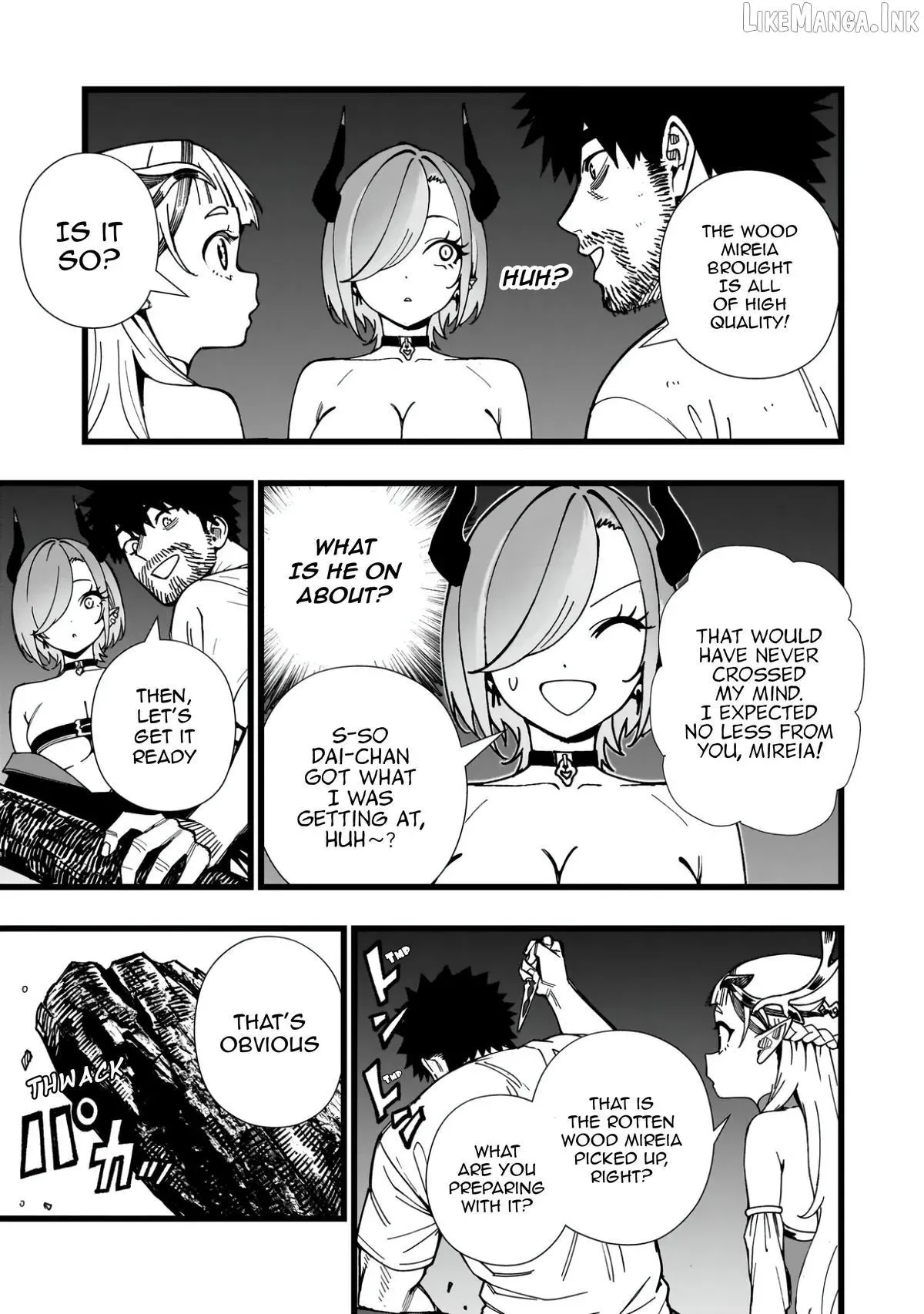 Senki Survival Saga: Isekai no Unmei o Kaketa Mujintou Fujun Iseikouyuu Chapter 37 page 15