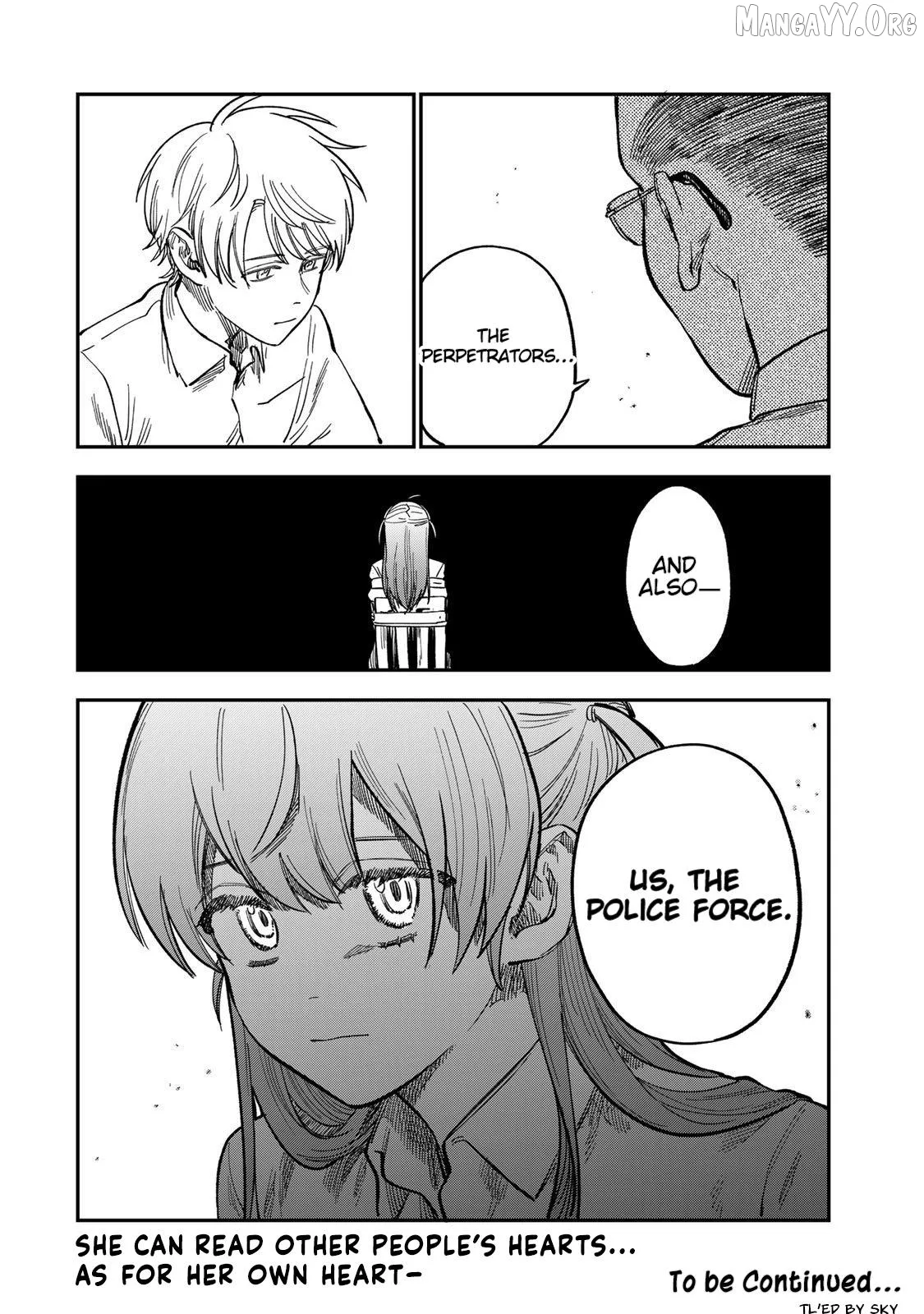 Tsumi To Batsu No Spica Chapter 37 page 18