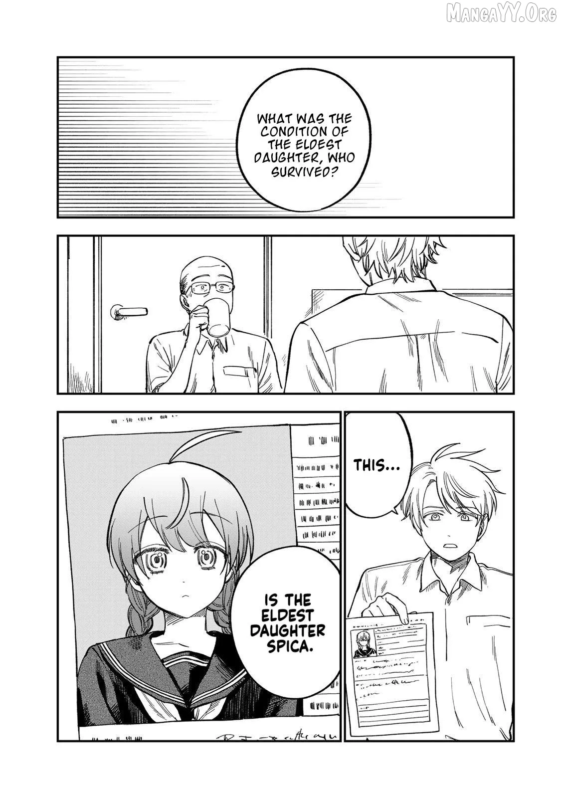 Tsumi To Batsu No Spica Chapter 37 page 15