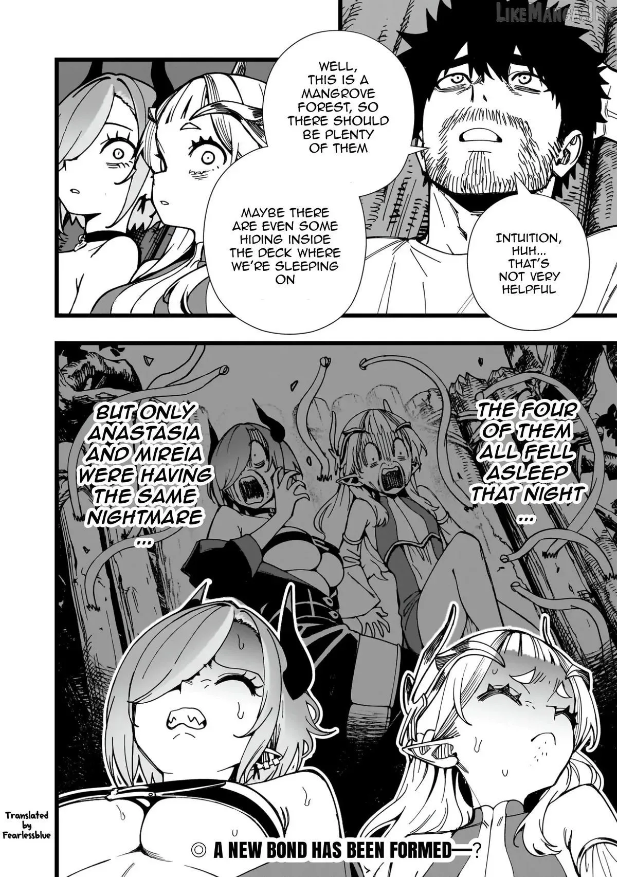 Senki Survival Saga: Isekai no Unmei o Kaketa Mujintou Fujun Iseikouyuu Chapter 37 page 22