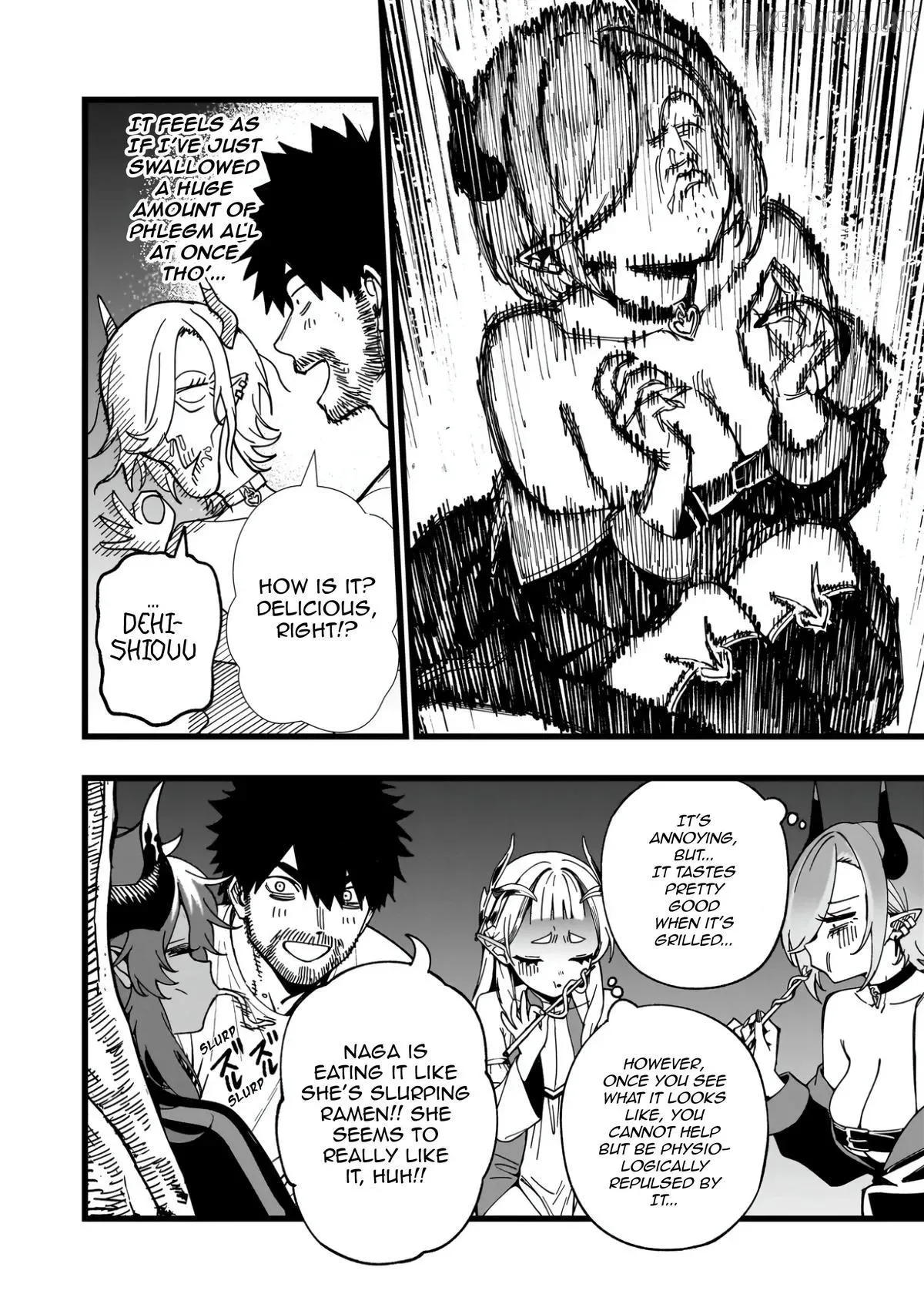 Senki Survival Saga: Isekai no Unmei o Kaketa Mujintou Fujun Iseikouyuu Chapter 37 page 20