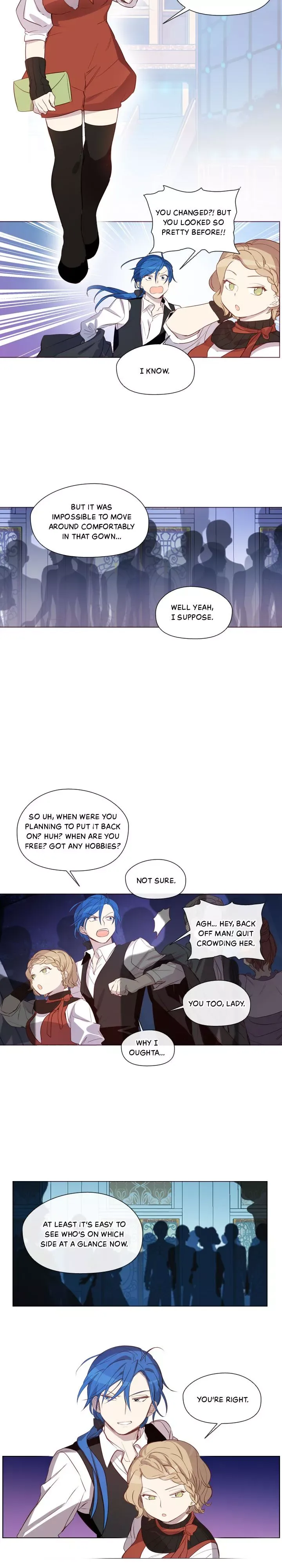 Crossing Code Chapter 42 page 3