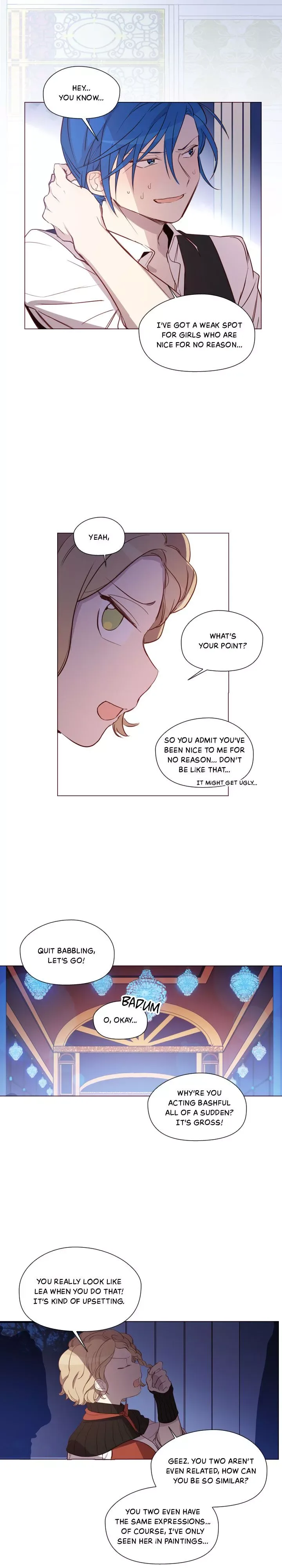 Crossing Code Chapter 42 page 6