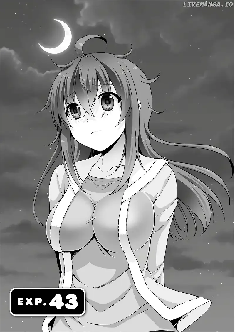 Netoge no Yome wa Onnanoko ja Nai to Omotta? Chapter 43 page 1