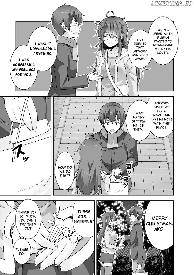 Netoge no Yome wa Onnanoko ja Nai to Omotta? Chapter 43 page 3