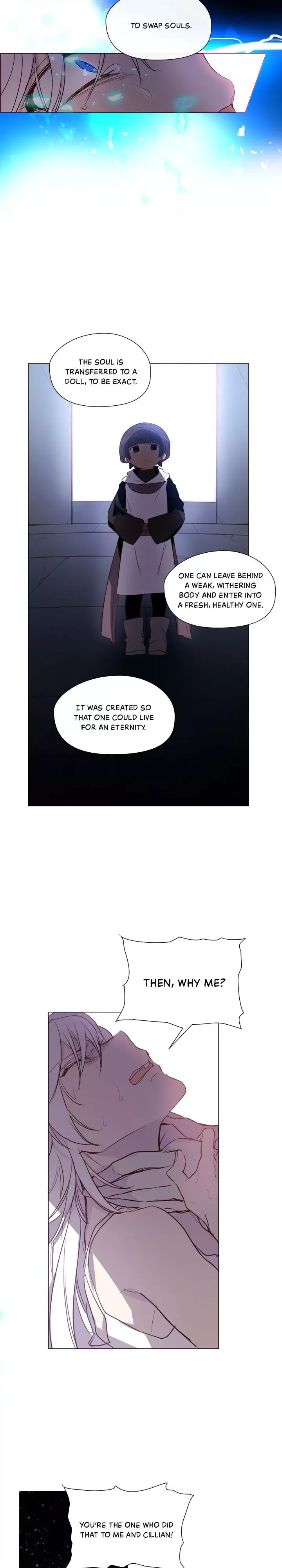 Crossing Code Chapter 42 page 9