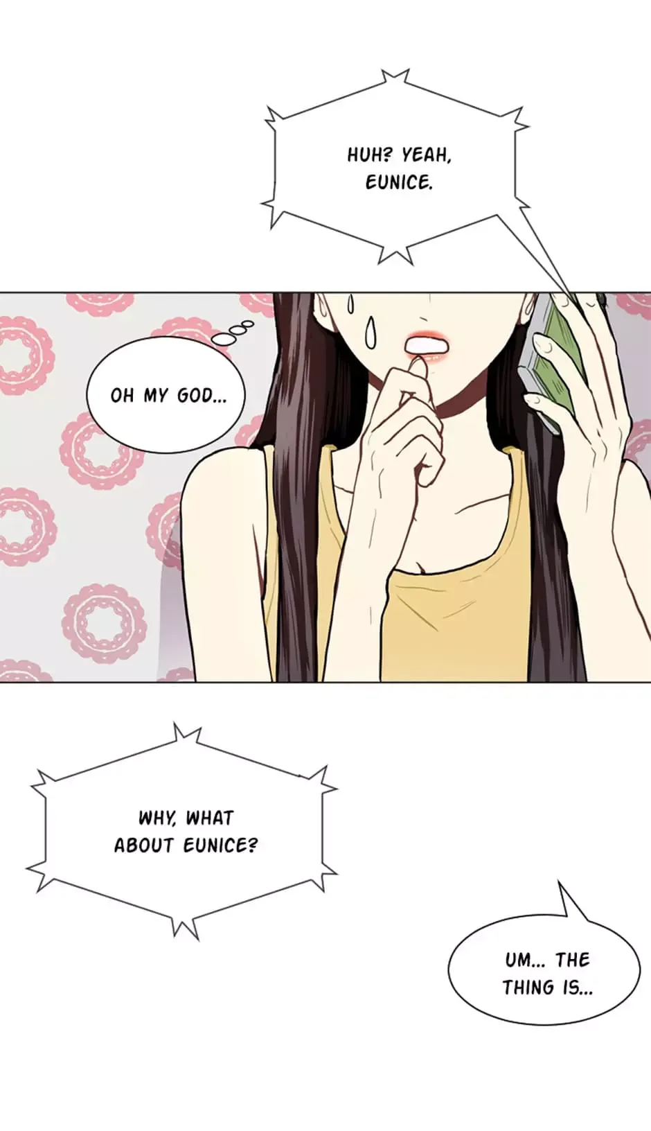 Love & Wish Chapter 43 page 2
