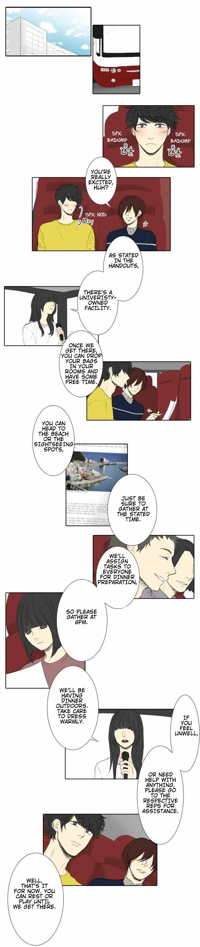 Nanohana Boys Chapter 43 page 8