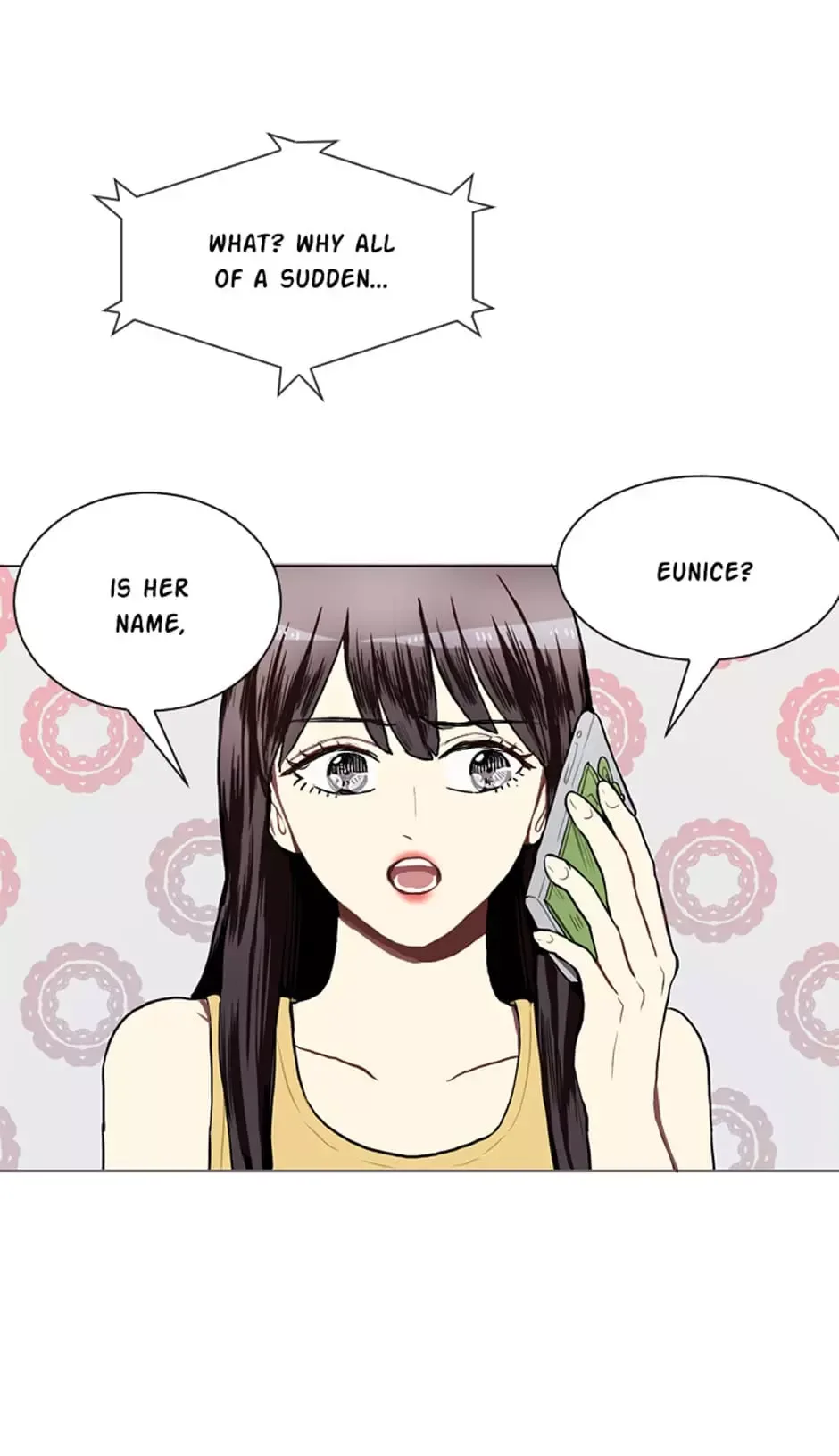 Love & Wish Chapter 43 page 1