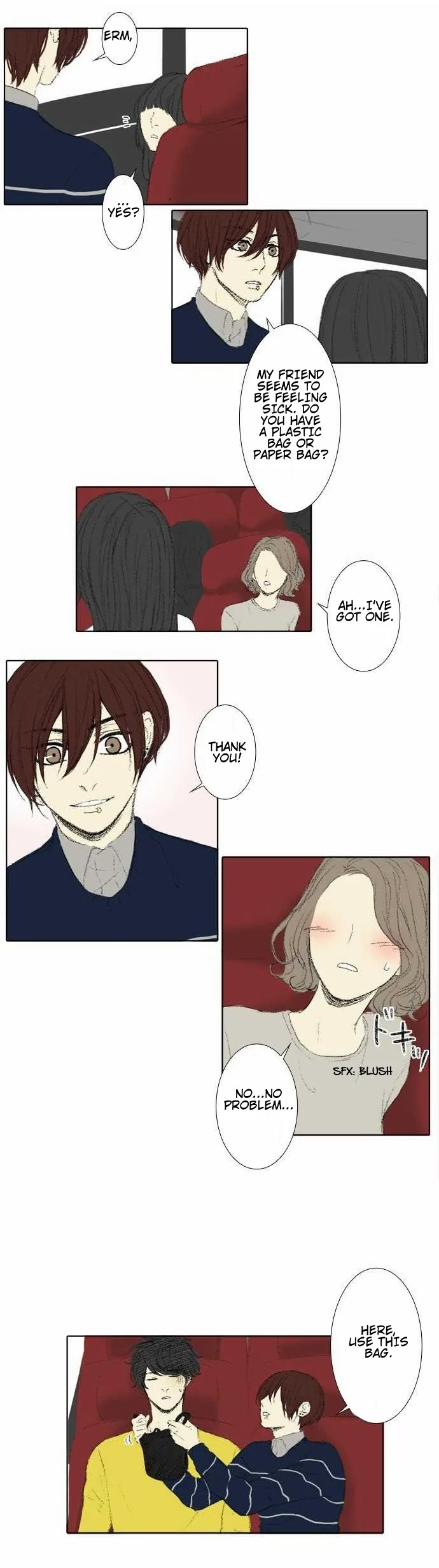 Nanohana Boys Chapter 43 page 11