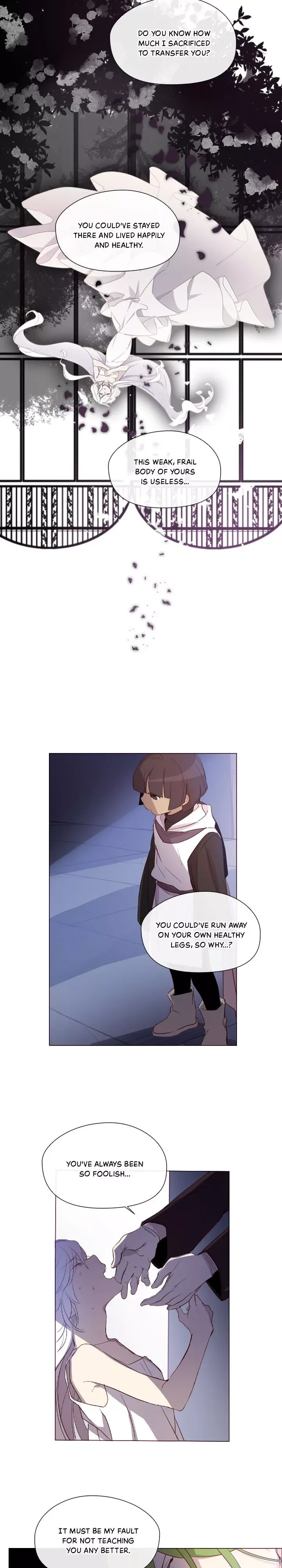 Crossing Code Chapter 42 page 12