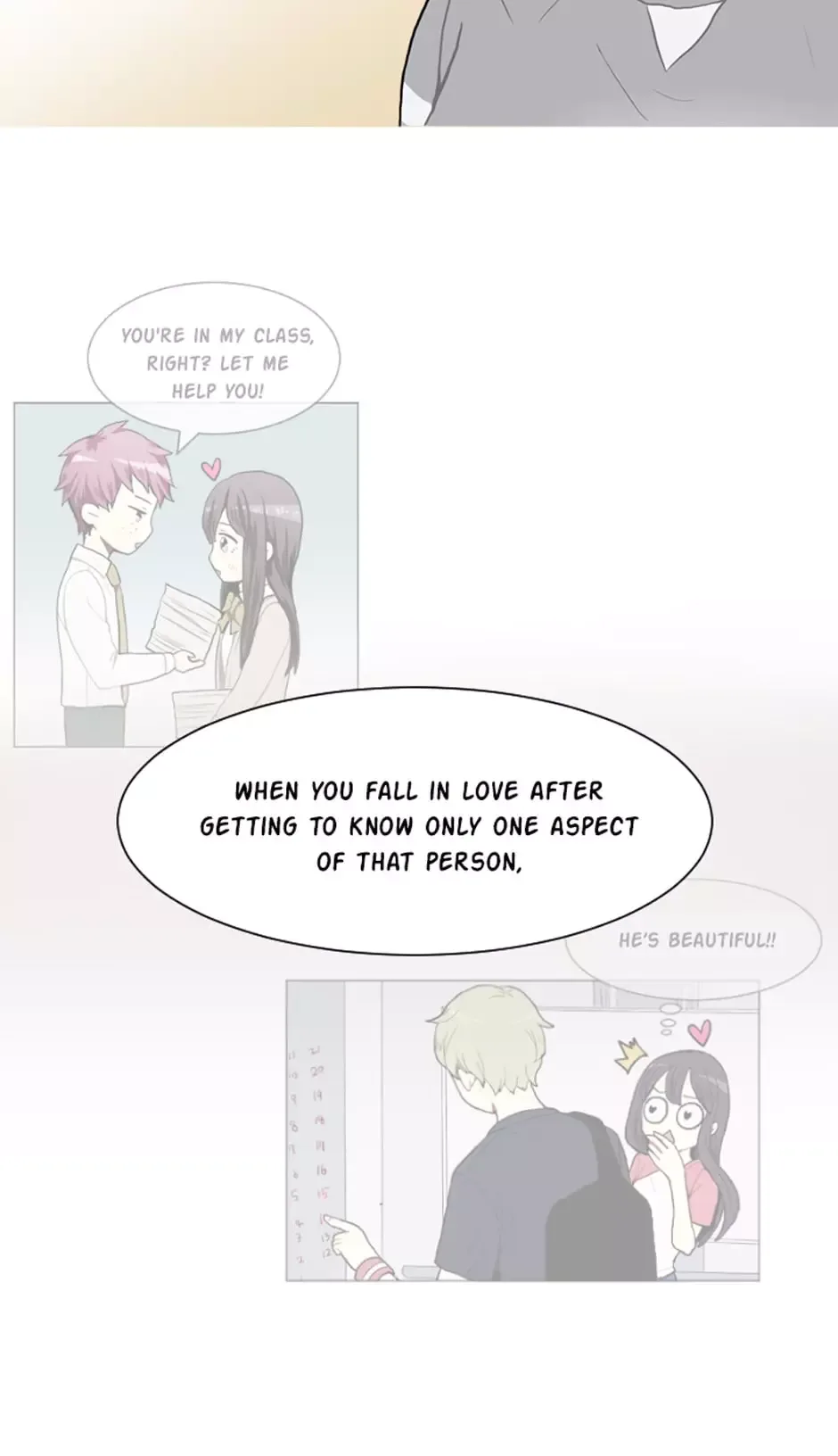 Love & Wish Chapter 43 page 10