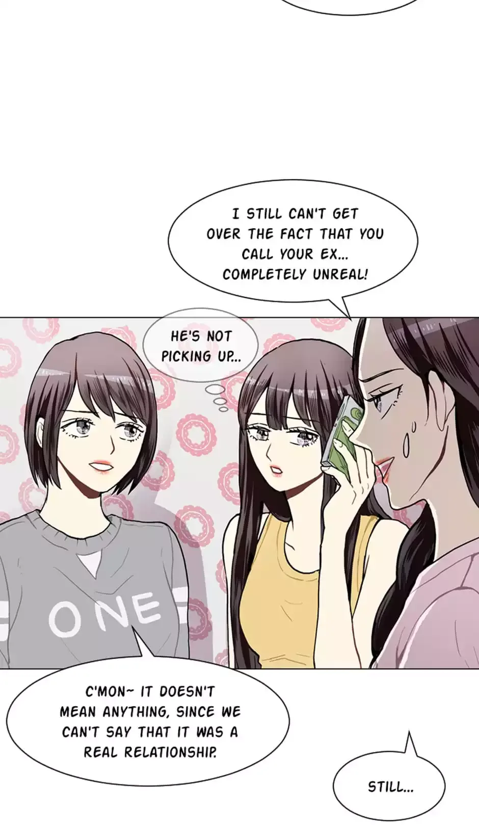Love & Wish Chapter 43 page 8