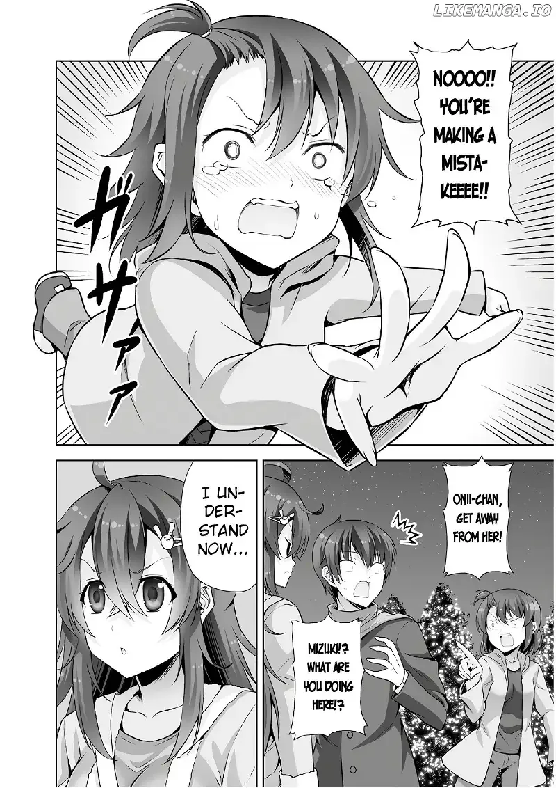 Netoge no Yome wa Onnanoko ja Nai to Omotta? Chapter 43 page 16