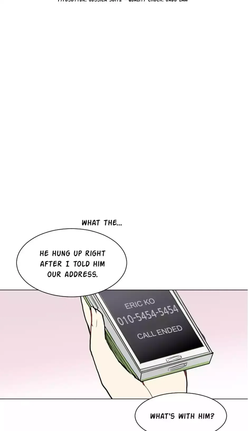 Love & Wish Chapter 43 page 7