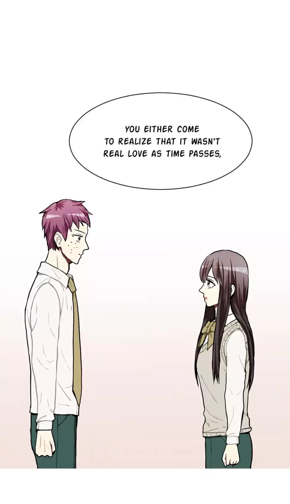 Love & Wish Chapter 43 page 11