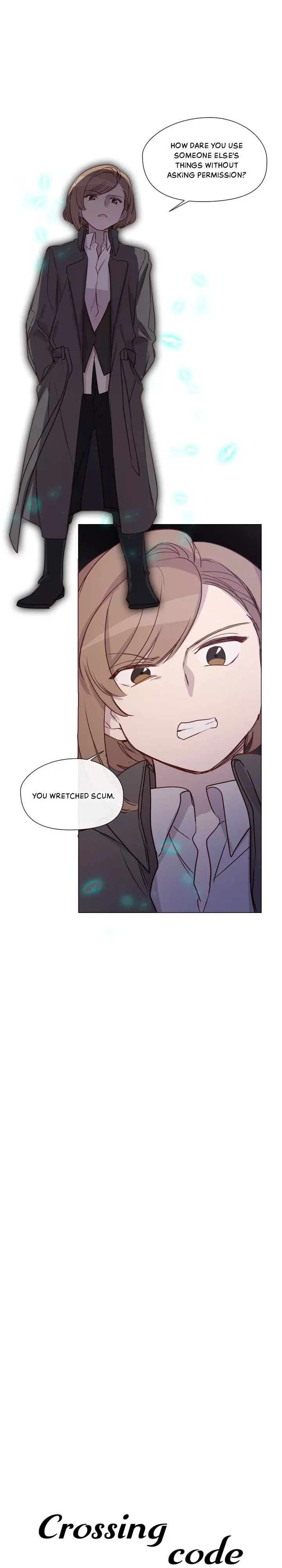 Crossing Code Chapter 42 page 14