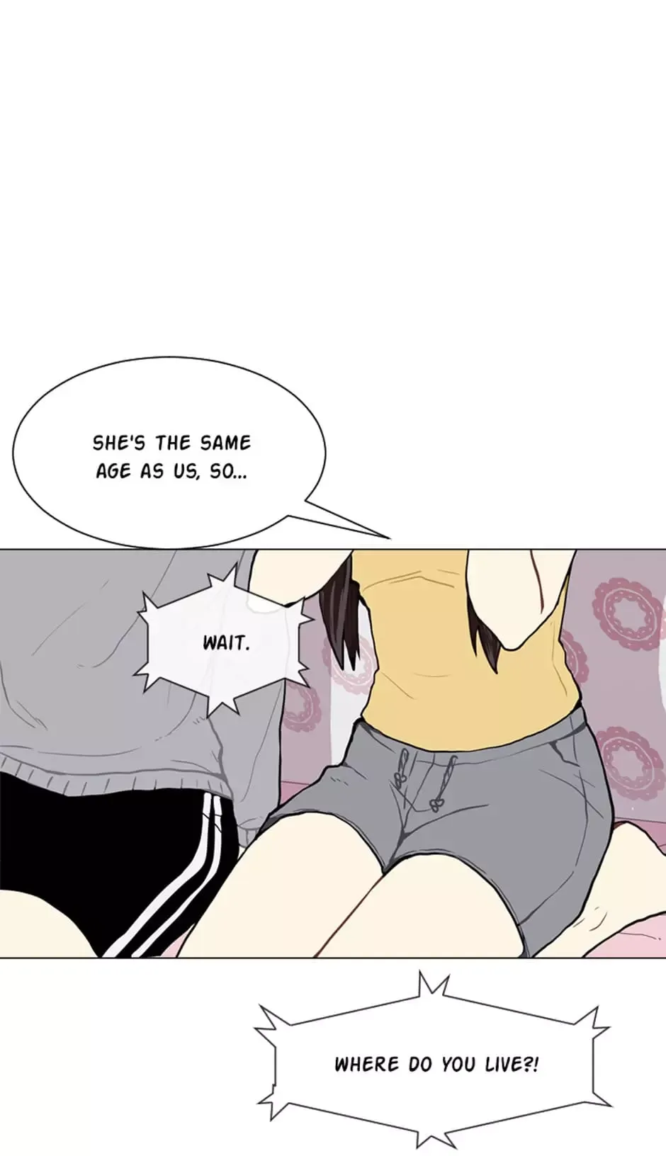 Love & Wish Chapter 43 page 4