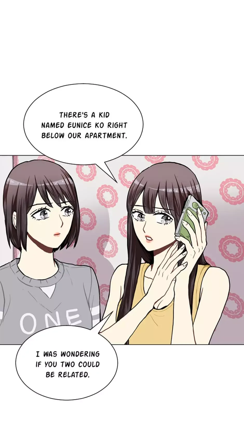 Love & Wish Chapter 43 page 3