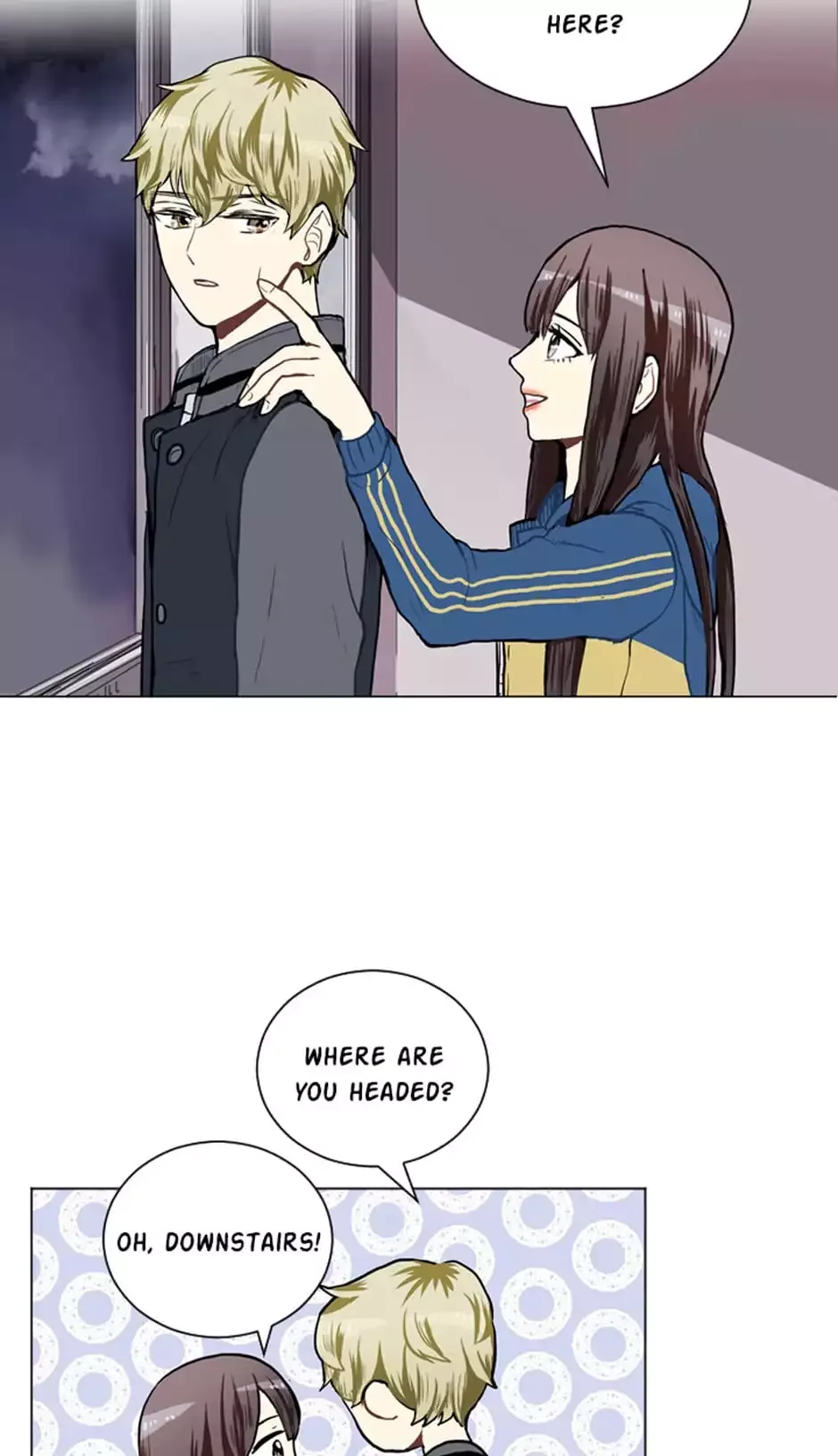 Love & Wish Chapter 43 page 22