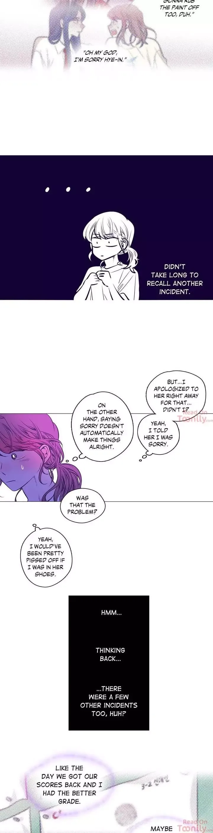 Shades and Shadows Chapter 43 page 4