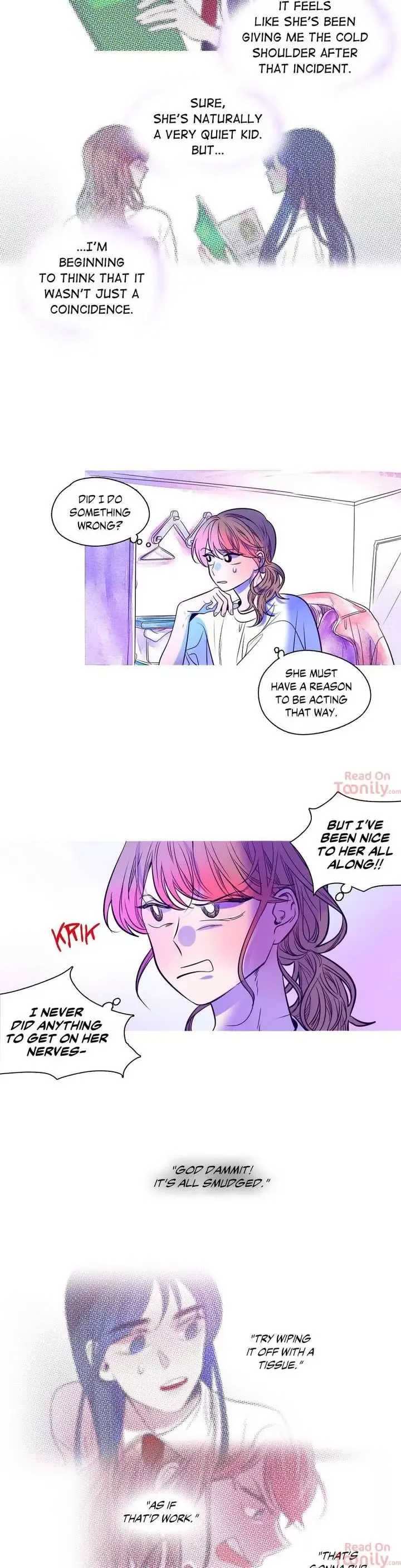 Shades and Shadows Chapter 43 page 3