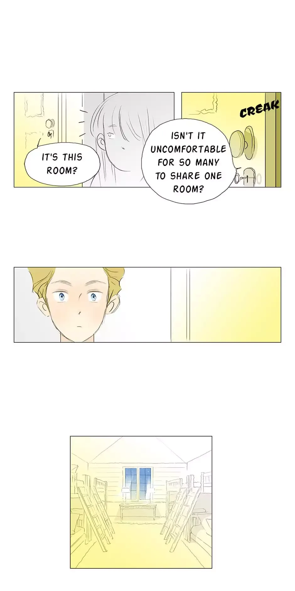 100 Days in Europe Chapter 63 page 7